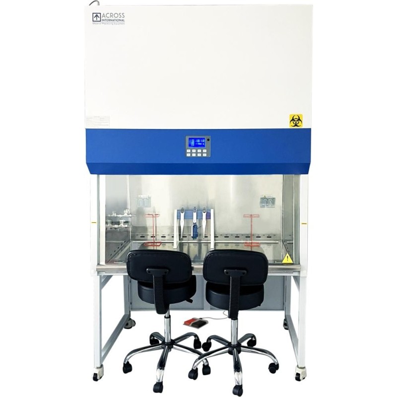 NSF Certified 4 Ft Class II Type A2 Biosafety