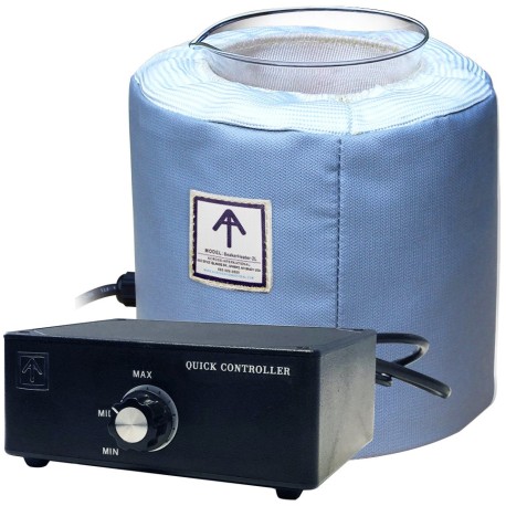Ai 10L 400°C Max Beaker Heater With Temperature Controller ETL
