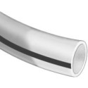 3/8" ID 1/2" OD Extreme-Temperature PTFE Tubing For Chemicals