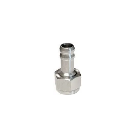 Ai 2-Piece 304 SST M16 Female To Hose Barb Adapter