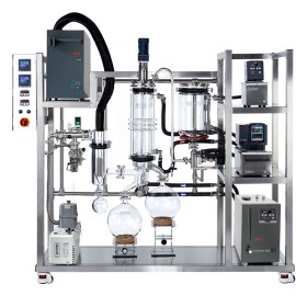 Ai 6" Glass Turnkey Thin Film Distillation System ETL