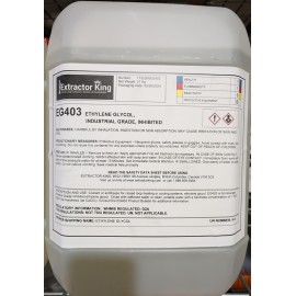 Ethylene Glycol Inhibited Industrial Grade -50c