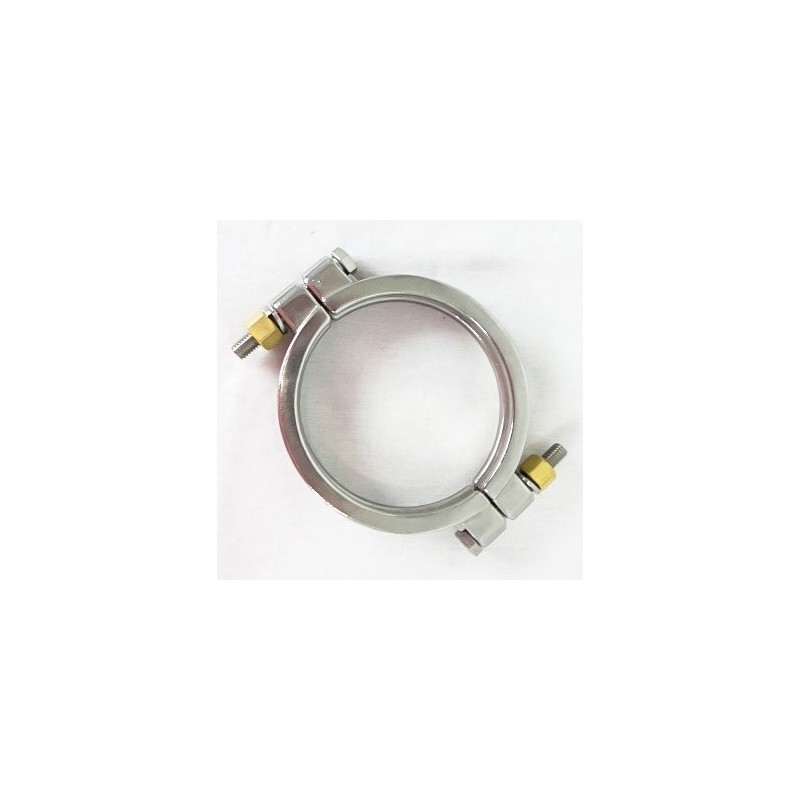 4" High Pressure Triclamp Clamp