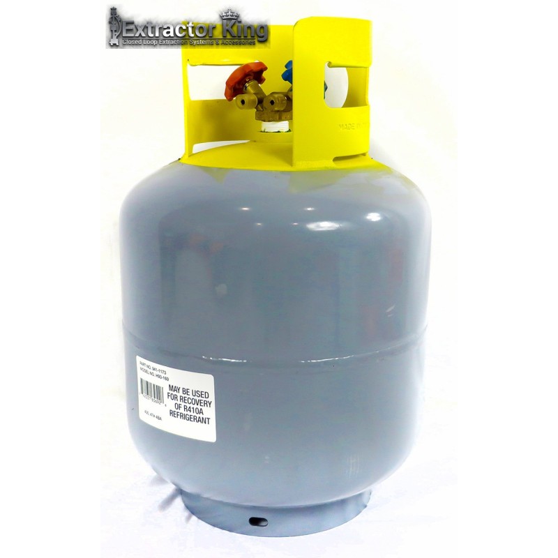 50LB Solvent Recovery Tank