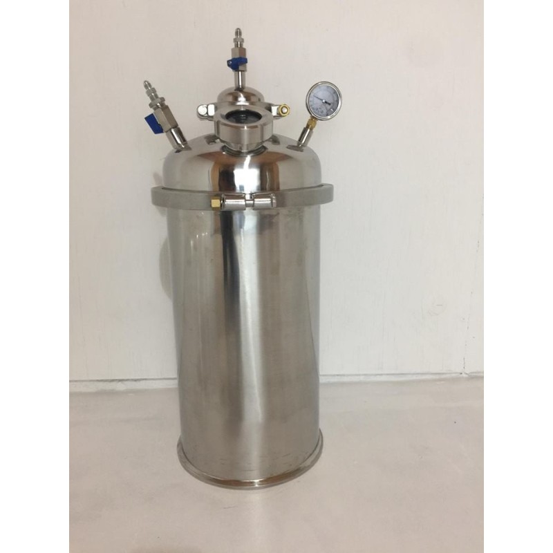 30lb Solvent Tank
