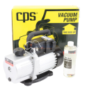 6 CFM 2 Stage Ignition Proof Vacuum Pump - CPS