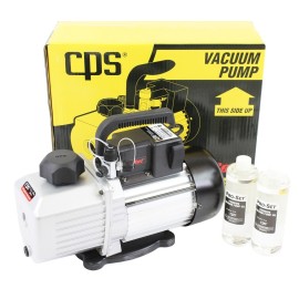 12 CFM 2 Stage Ignition Proof Vacuum Pump - CPS