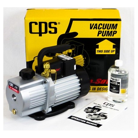 4 CFM 2 Stage Vacuum Pump - CPS