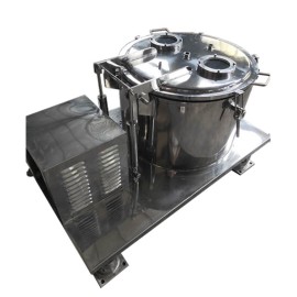 Jacketed Centrifuge Extractors 100LBS to 680LBS
