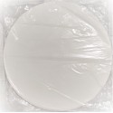 Pack of 100 Qualitative Filter Paper Circle Medium Filtration Speed 7cm Diameter 30-50 Micron Pore Size 