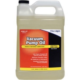Vacuum Pump Oil 1 Gallon