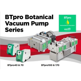Welch BTpro Botanical Vacuum Pump Series