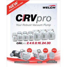 Welch CRVpro Family