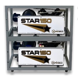 2 x STAR-150 + Hardware Kit PDXGold