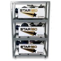 3 x STAR-150 + Hardware Kit PDXGold