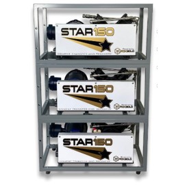 3 x STAR-150 + Hardware Kit PDXGold