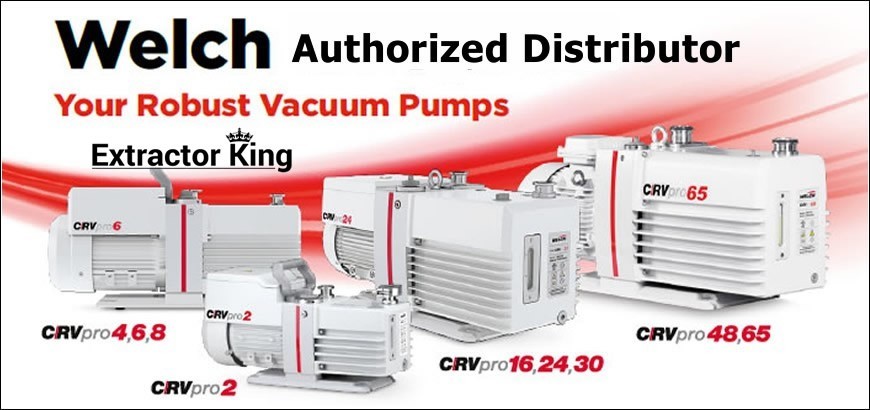 Welch Pumps Authorized Distributor