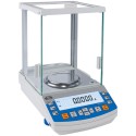 Radwag AS R2 PLUS 220g Capacity 0.1mg Readability Ø4" Analytical Balance