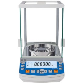 Radwag AS R2 PLUS series 60g Capacity 0.01mg Readability Ø3.5" Analytical Balance