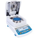 Radwag 50g Capacity 0.1mg Readability Ø3.5" Moisture Analyzer