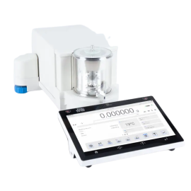 Radwag 5.1g Capacity 1µg Readability Ø1" MicroBalance