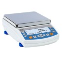 Radwag R2 Series 8100g Capacity 0.01g Readability 8x8" Precision Balance