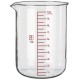 Borosilicate 10L, Heavy Wall Glass Beaker For Heated Stirring Plates & Beaker Heaters