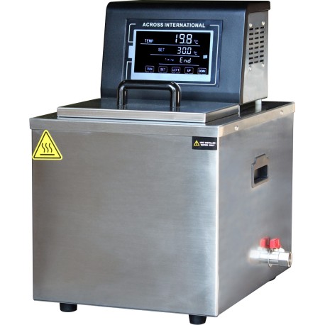 Ai 100°C 7L Capacity Compact Heated Recirculator 110V