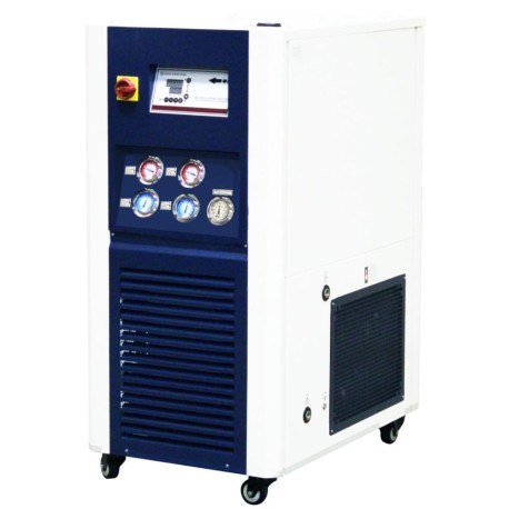 Ai -75°C 10L Recirculating Chiller With 30L/Min Centrifugal Pump