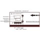 Ai -75°C 10L Recirculating Chiller With 30L/Min Centrifugal Pump