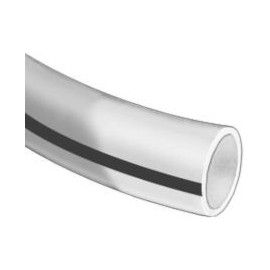 3/8" ID 1/2" OD Extreme-Temperature PTFE Tubing For Chemicals