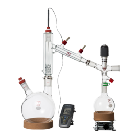 2L Shorth Path Distillation Kit