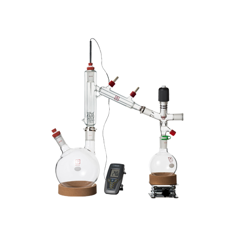 2L Shorth Path Distillation Kit