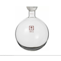 Ai 35/20 Heavy Wall 1000mL Round Bottom Receiving Flask