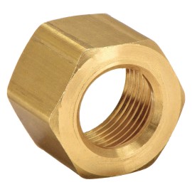 Brass Nut & Washer