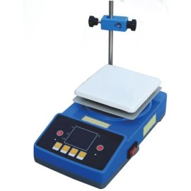 Magnetic Stirrer Heater 12" 220v