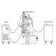 pro-10L Rotary Evaporator