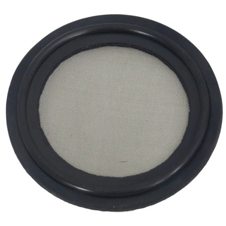 1.5" TriClamp BUNA-N Screen Gasket 350 Mesh (40 Micron)