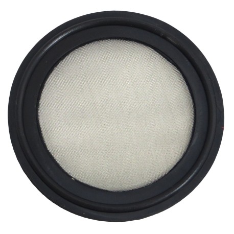 2" TriClamp BUNA-N Screen Gasket 350 Mesh (40 Micron)