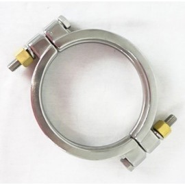 4" High Pressure Tri-Clamp Clamp