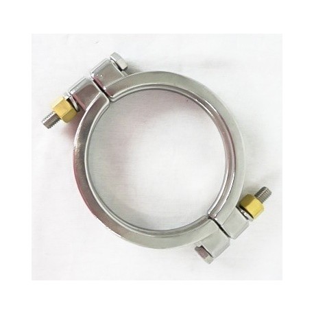 4" High Pressure Tri-Clamp Clamp