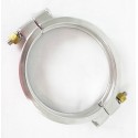 6" High Pressure Tri-Clamp Clamp