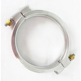 6" High Pressure Tri-Clamp Clamp