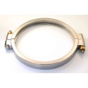 8" High Pressure Tri-Clamp Clamp