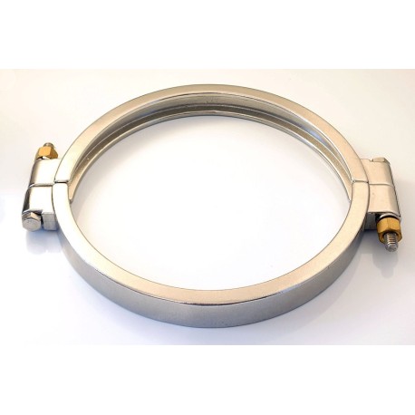 8" High Pressure Tri-Clamp Clamp