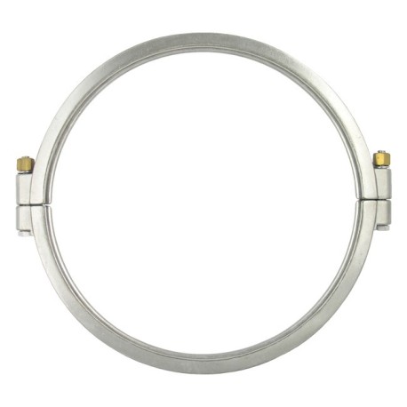 12" High Pressure Tri-Clamp Clamp