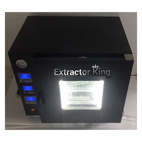 3.4 Cubic Foot Vacuum Oven