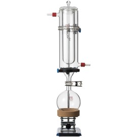 T40 Glass Vacuum Cold Trap