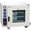 Ai 3.2 CF 480°F  Vacuum Oven w/5 Sided Heat & SST Tubing-Valves