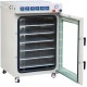 Ai 7.5 CF 480°F  Vacuum Oven w/5 Sided Heat & SST Tubing-Valves